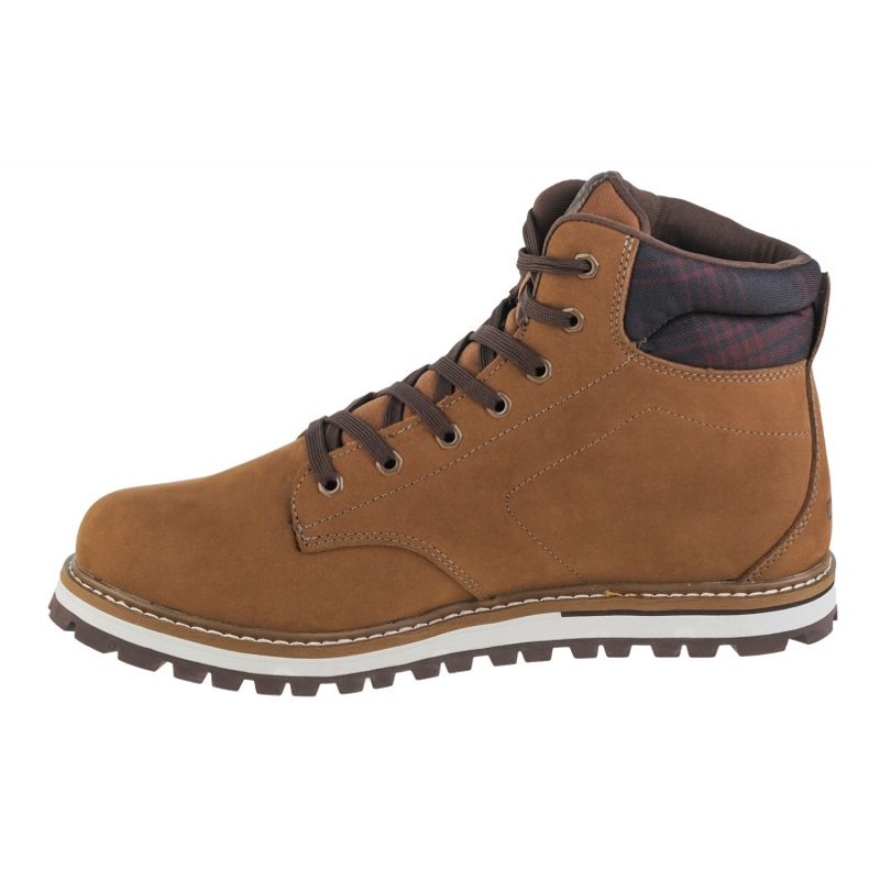 Scarpe CMP Dorado Wp M 39Q4937-P865 marrone 1