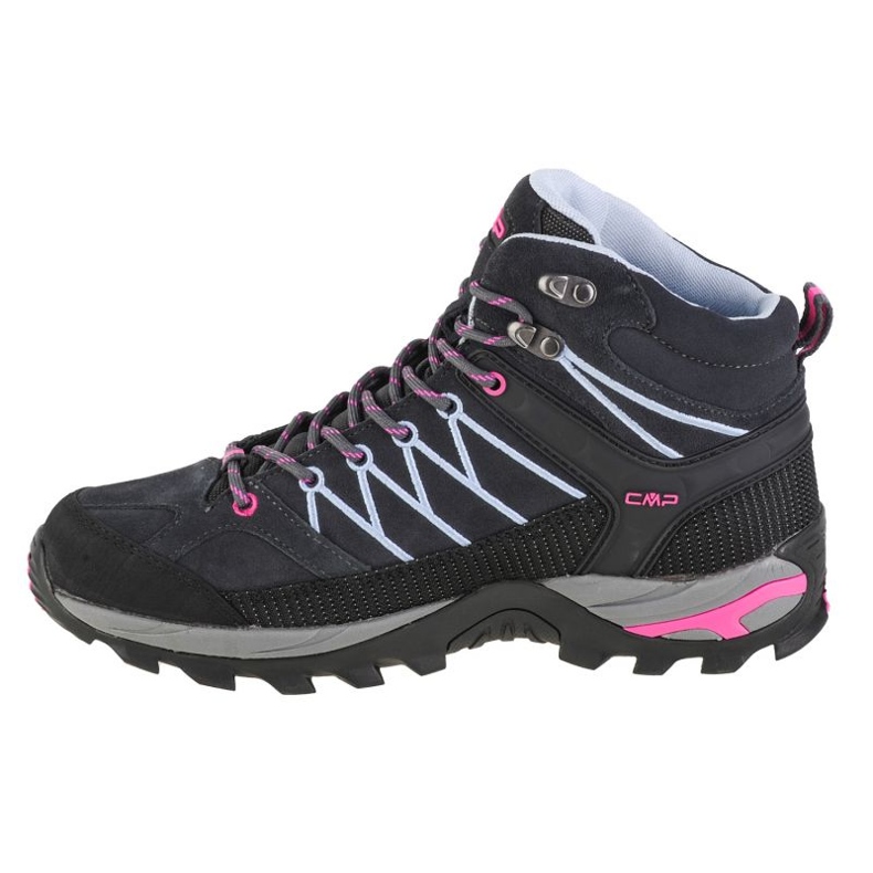 Scarpe CMP Rigel Mid 3Q12946-66UM grigio 1