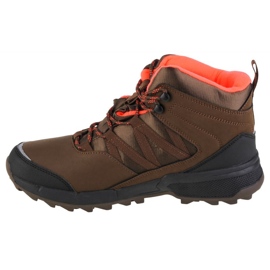 Scarpe Kappa Thabo Tex M 243107-5029 marrone 1