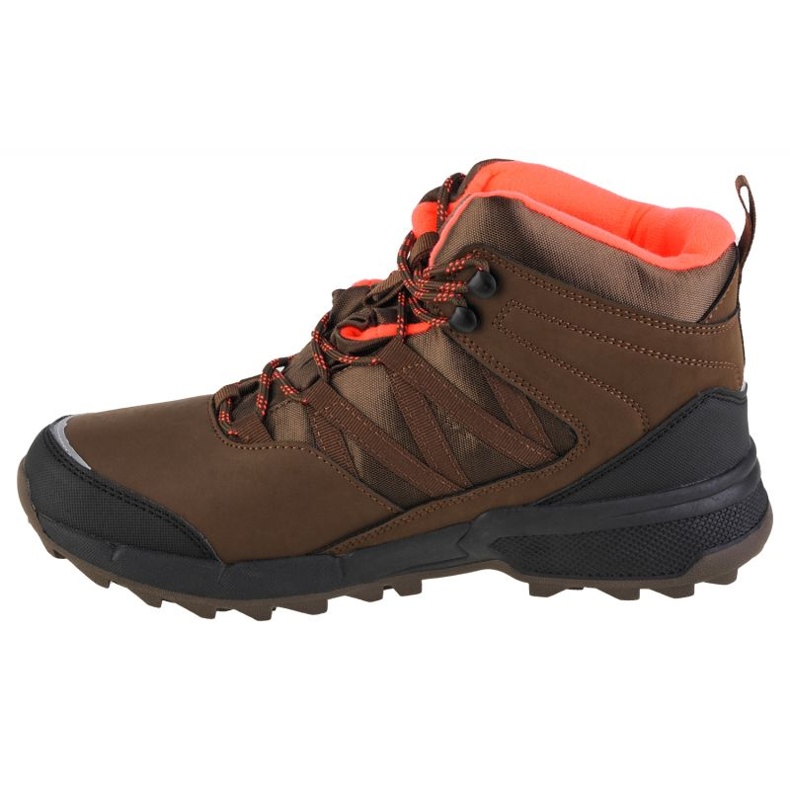 Scarpe Kappa Thabo Tex M 243107-5029 marrone 1