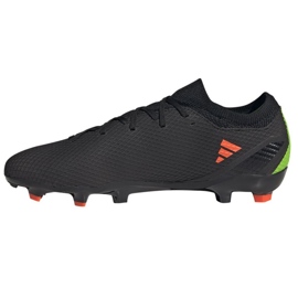 Scarpe adidas X Speedportal.3 Fg M ID4922 nero nero 1