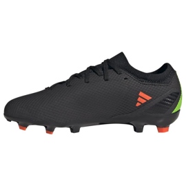 Scarpe adidas X Speedportal.3 Fg Jr ID4923 nero nero 1