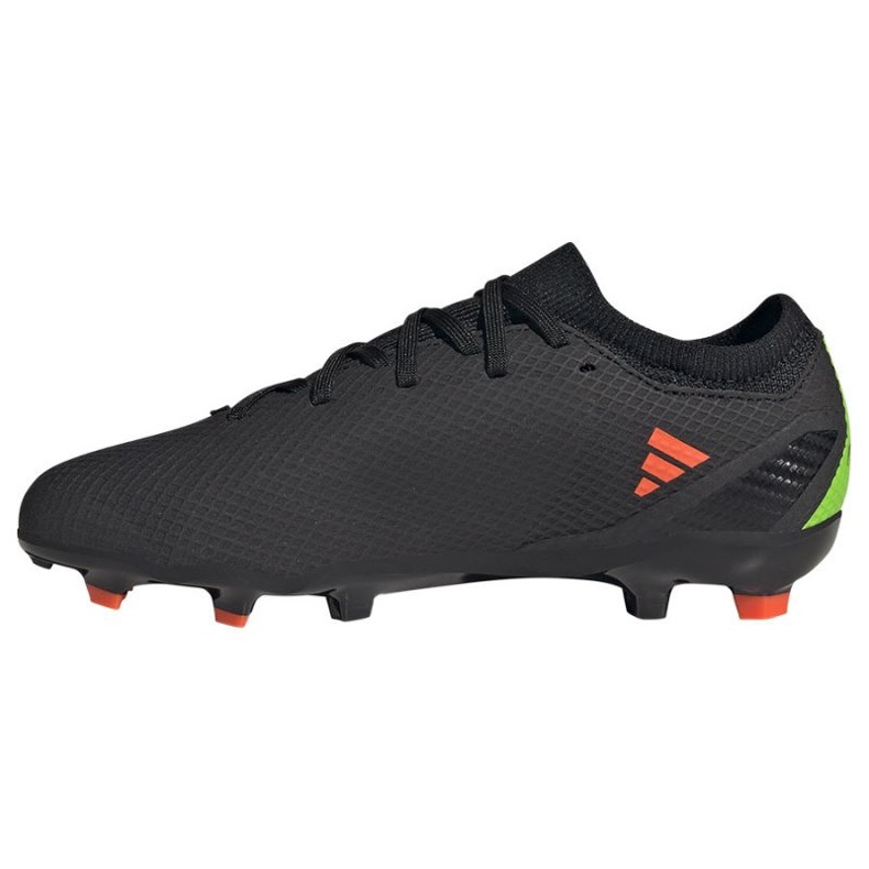 Scarpe adidas X Speedportal.3 Fg Jr ID4923 nero nero 1