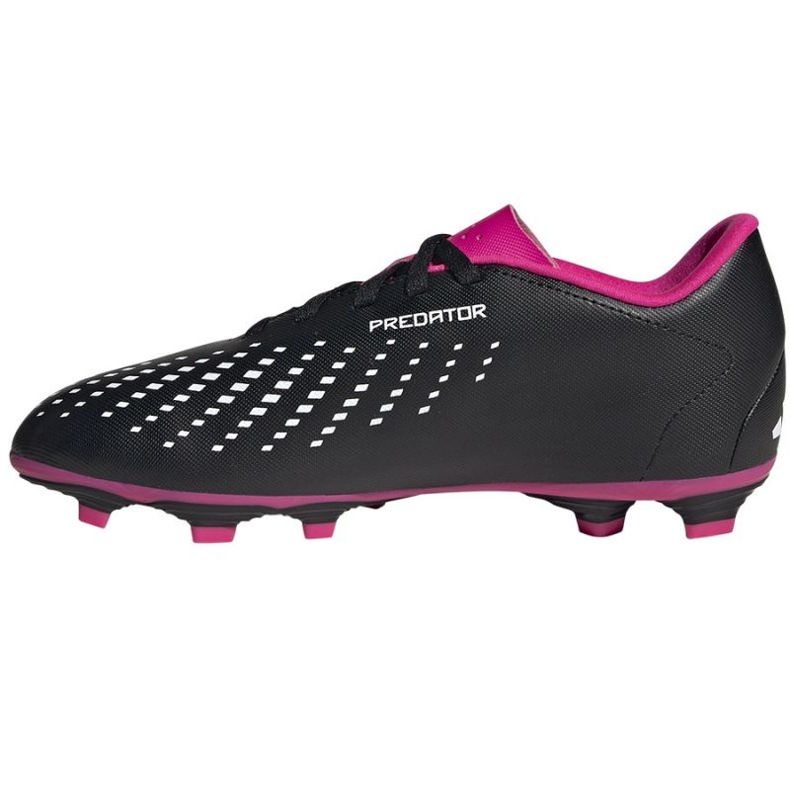 Scarpe adidas Predator Accuracy.4 Fg Jr HQ0952 nero nero 1