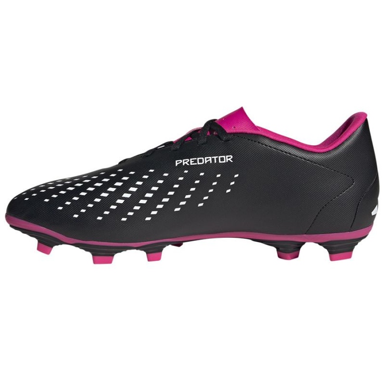 Scarpe Adidas Predator Accuracy.4 FxG M GW4604 nero nero 1