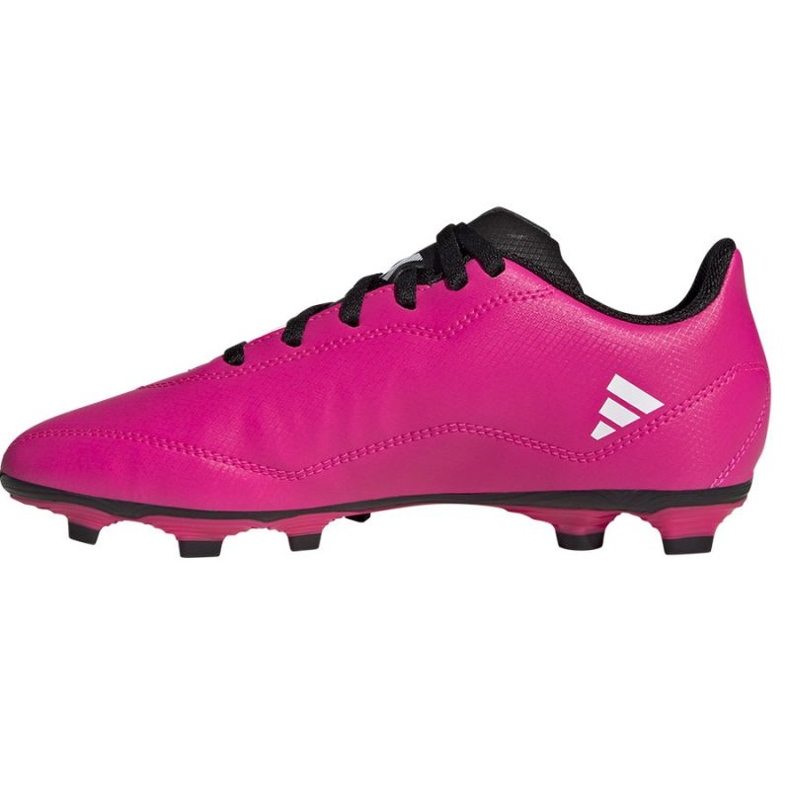 Scarpe adidas X Speedportal.4 FxG Jr GZ2455 viola rose e viola 1