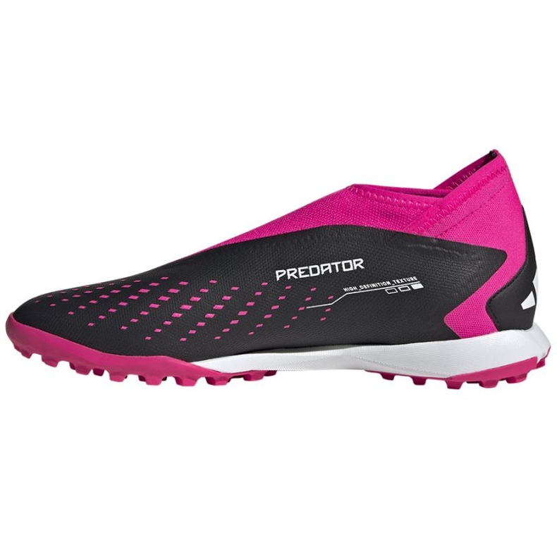 Scarpe Adidas Predator Accuracy.3 Ll Tf M GW4642 nero nero 1