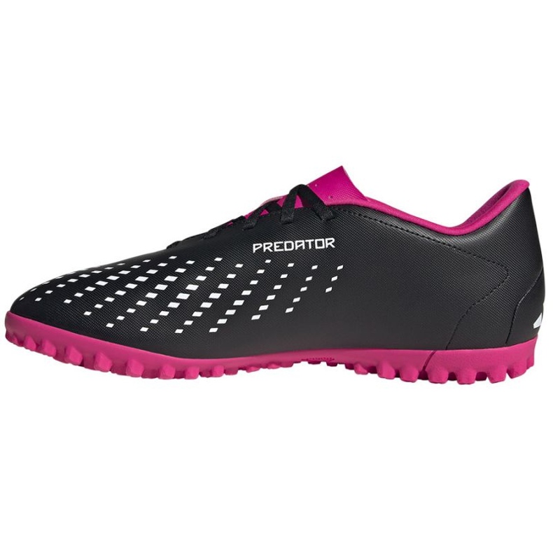 Scarpe Adidas Predator Accuracy.4 Tf M GW4647 nero nero 1