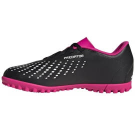 Scarpe Adidas Predator Accuracy.4 Tf Jr GW7085 nero nero 1