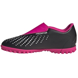 Scarpe Adidas Predator Accuracy.4 Vel Tf Jr GW7095 nero nero 1