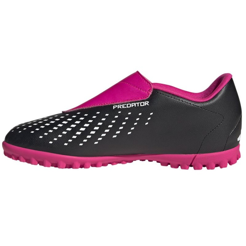 Scarpe Adidas Predator Accuracy.4 Vel Tf Jr GW7095 nero nero 1