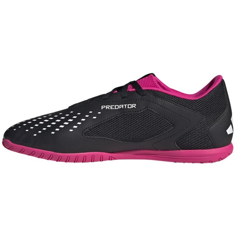 Scarpe Adidas Predator Accuracy.4 In M GW7072 nero nero 1