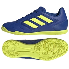 Scarpe Adidas Super Sala 2 In M GZ2558 blu 1