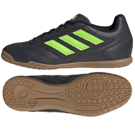 Scarpe Adidas Super Sala 2 In M GZ2559 nero nero 1
