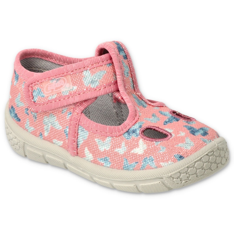 Scarpe per bambini Befado 533P022 rosa 2