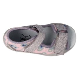 Scarpe per bambini Befado 342P050 rosa 1