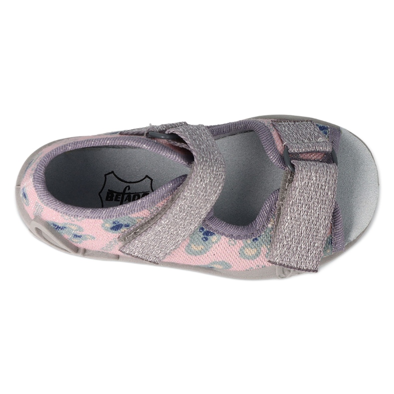Scarpe per bambini Befado 342P050 rosa 1