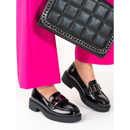 W. Potocki Mocassini da donna Potocki neri nero 2