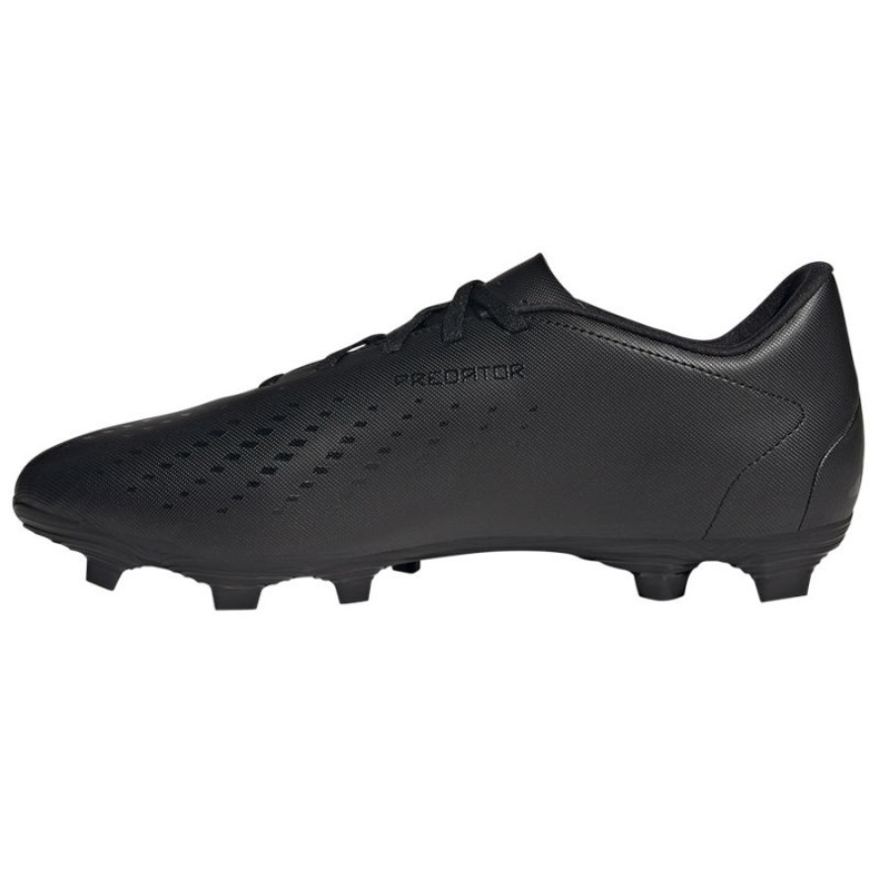 Scarpe Adidas Predator Accuracy.4 FxG M GW4605 nero nero 1