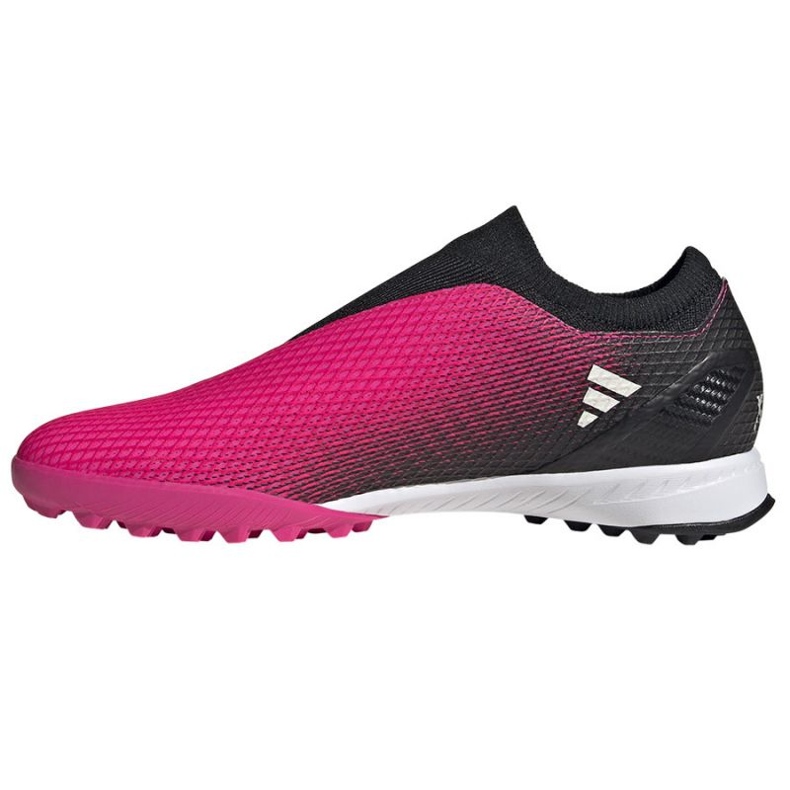 Scarpe adidas X Speedportal.3 Tf Ll M GZ5058 rosa 1