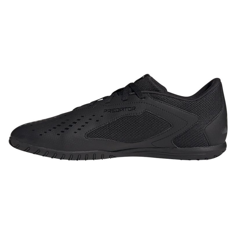 Scarpe Adidas Predator Accuracy.4 In M GW7074 nero nero 1