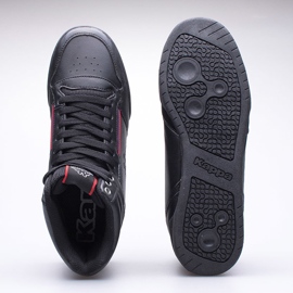 KAPPA Scarpe Manganese 242764-1120 nero 1
