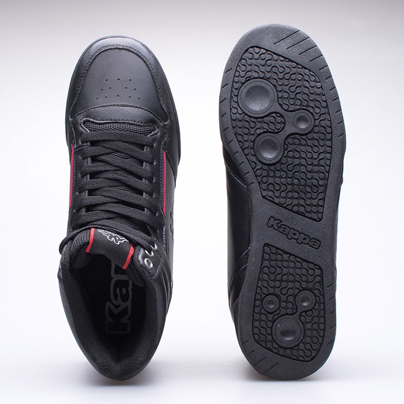 KAPPA Scarpe Manganese 242764-1120 nero 1
