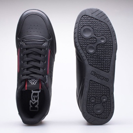 Scarpe KAPPA Marabu 242765-1120 nero 1