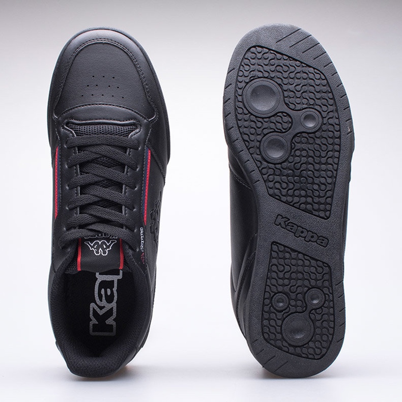 Scarpe KAPPA Marabu 242765-1120 nero 1