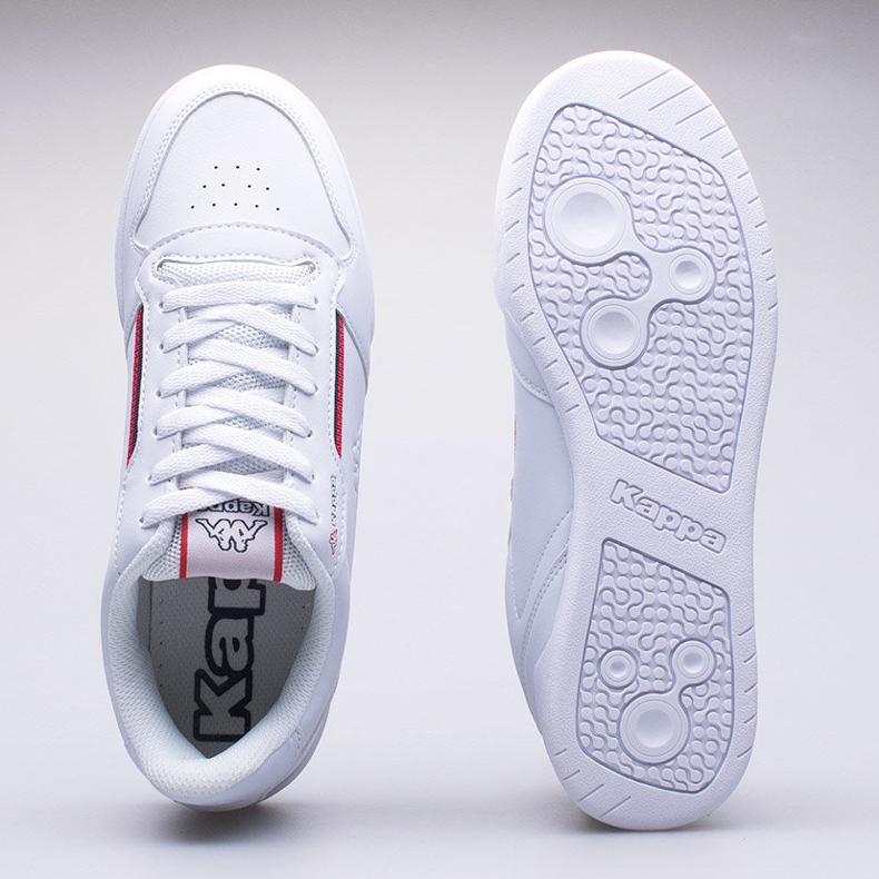 Scarpe KAPPA Marabu 242765-1020 bianco 1