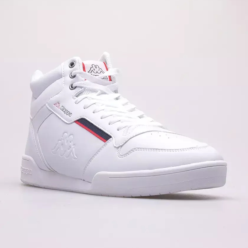 KAPPA Manganese 242764XL-1020 scarpe da uomo bianco 1