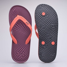 Infradito da uomo Under Armour 3022705-500 viola 1
