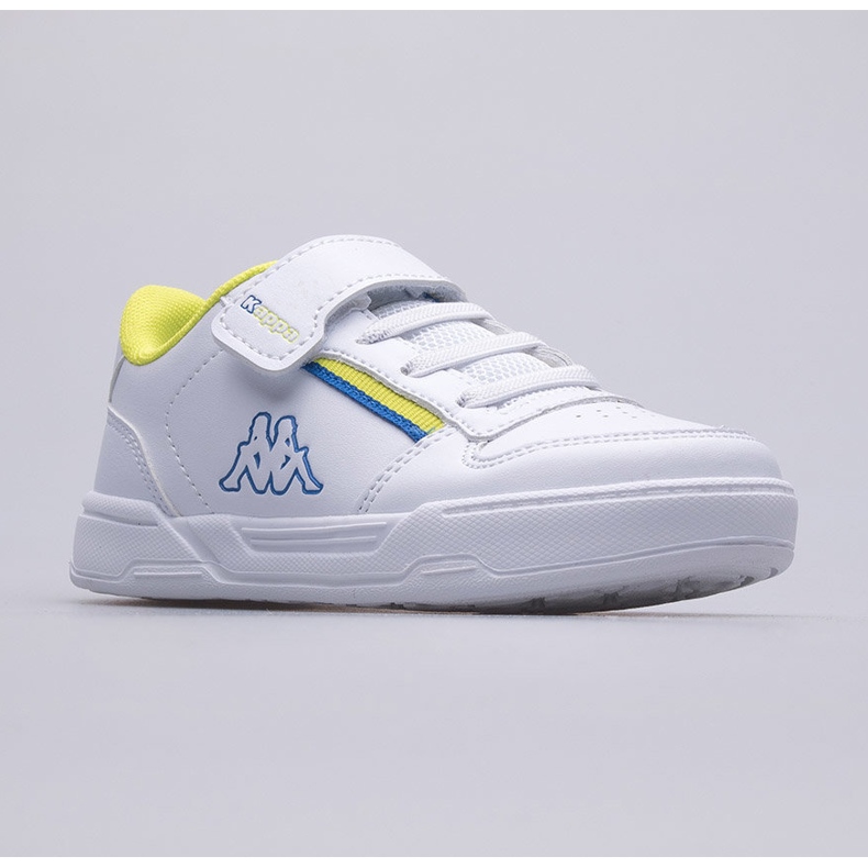 Scarpe per bambini KAPPA Marabu Ii K 260817K-1060 bianco 1