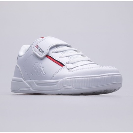 Scarpe per bambini KAPPA Marabu Ii K 260817K-1020 bianco 1