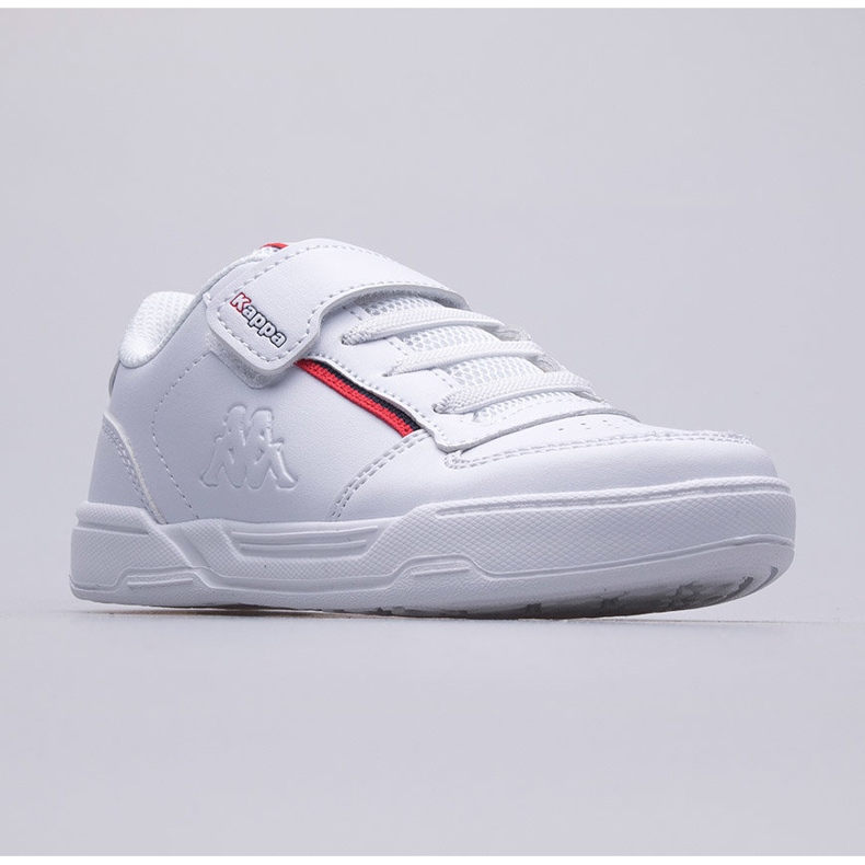 Scarpe per bambini KAPPA Marabu Ii K 260817K-1020 bianca 1