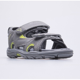 Sandali per bambini KAPPA Early Ii K 260373K-1633 grigio 1