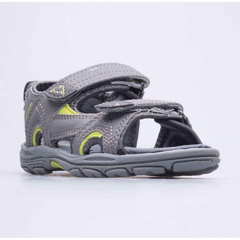 Sandali per bambini KAPPA Early Ii K 260373K-1633 grigio 1