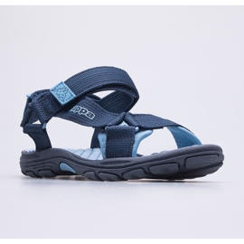 Sandali per bambini KAPPA Mortara T 260772T-6764 blu navy 1