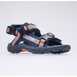 Sandali da bambino Kappa Rusheen K 260773K-6729 blu 1
