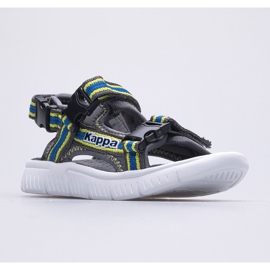 Sandali da bambino Kappa Lamia K 260889K-1660 grigio 1