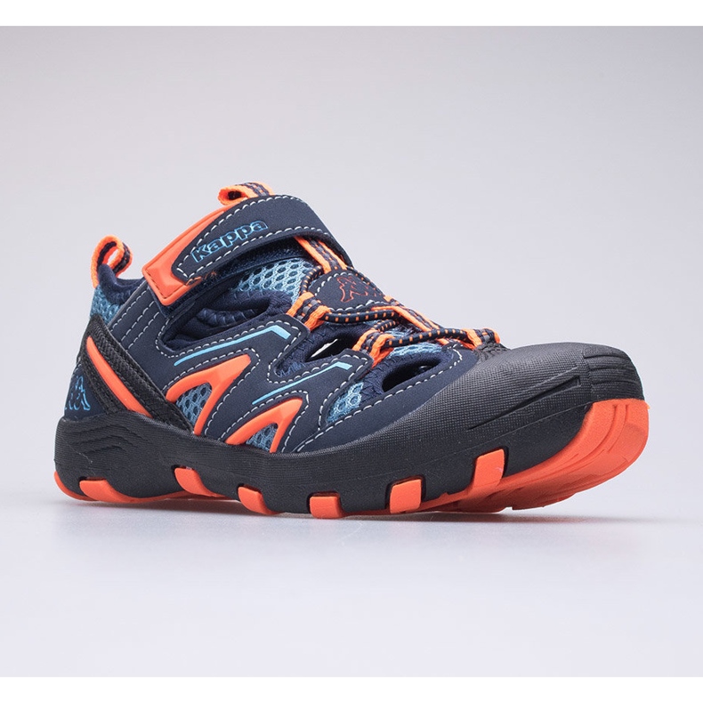 Kappa Reminder K 260682K-6744 sandali da bambino blu 1