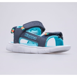 Sandali per bambini KAPPA Kana K 260886K-6766 blu 1