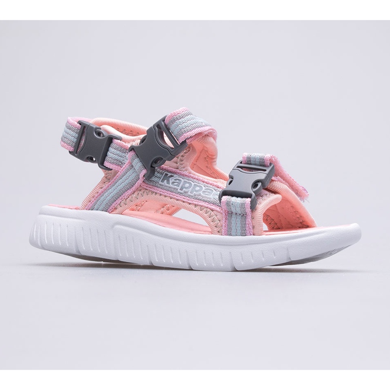 Sandali per bambini KAPPA Lamia K 260889K-2137 rosa 1