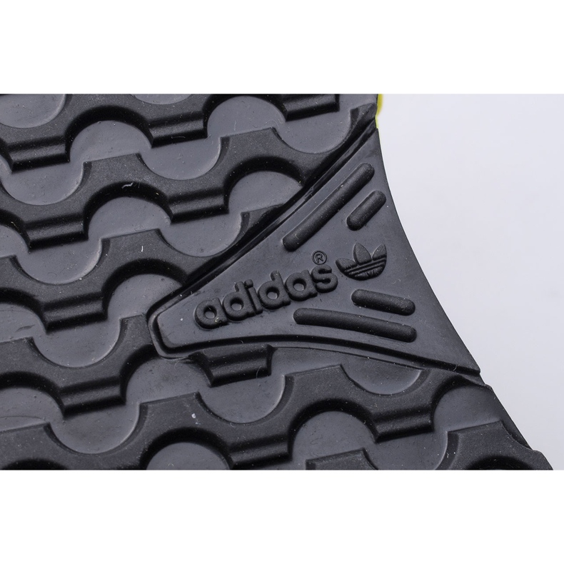 Scarpe per bambini adidas Zx 700 Hd Cf C FX5237 giallo 1