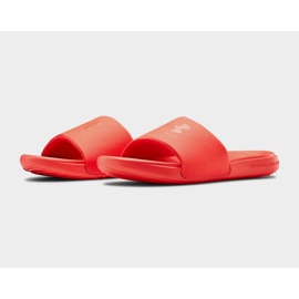 Pantofole da uomo Under Armour 3023761-602 rosso 2