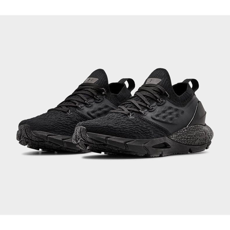 Scarpe da donna Under Armour Hovr Phantom 2 3023021-002 nero 1