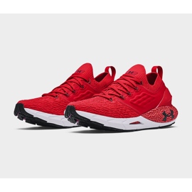 Under Armour Hovr Phantom 2 scarpe da uomo 3023017-604 rosso 1