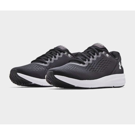 Under Armour Charged Pursuit 2 scarpe da uomo 3023865-001 nero 1
