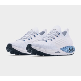 Under Armour Hovr Phantom 2 scarpe da uomo 3024495-100 bianco 1