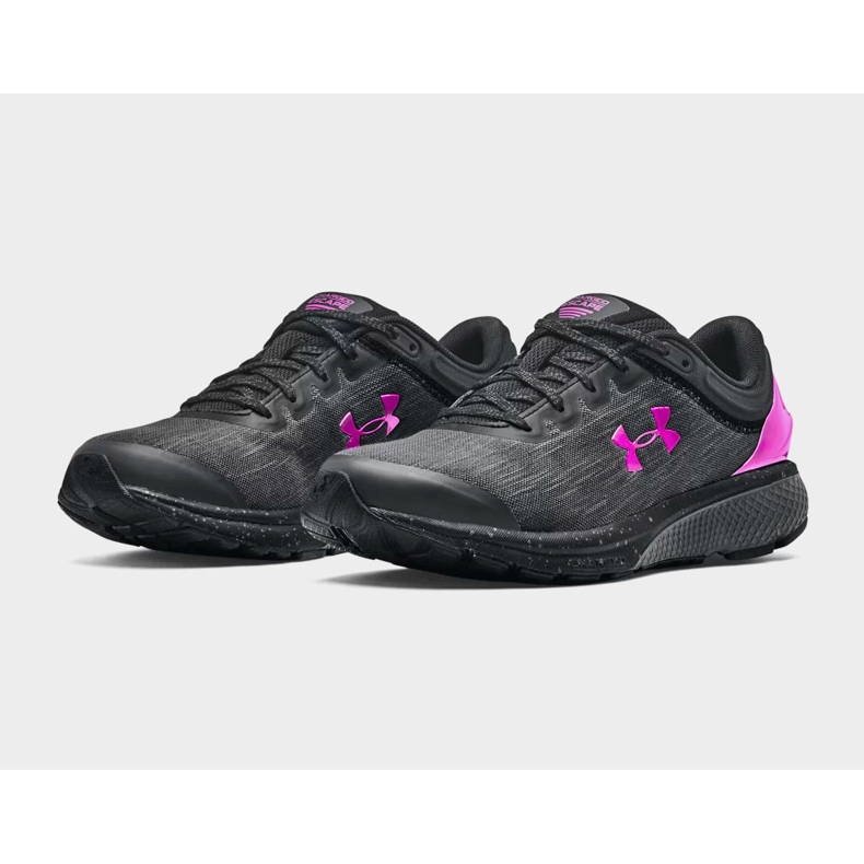 Scarpe da donna Under Armour Charged ESCAPE3 3024624-001 nero 1